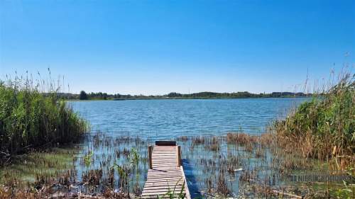 Wyjątkowe, uzbrojone działki nad jeziorem Wielimie