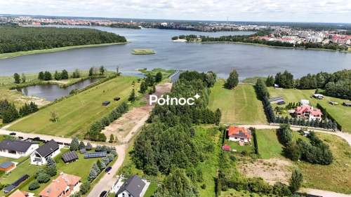 Działka budowlana z MPZP Ełk ul. Lekarska