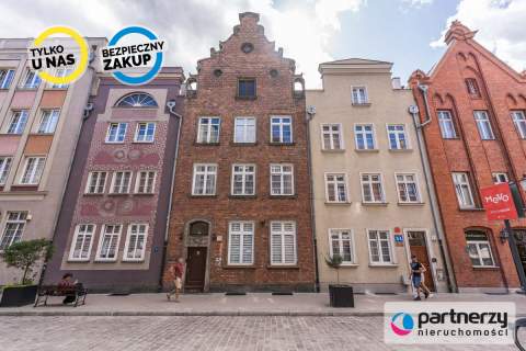 Gotowa, 1-pokojowa inwestycja w sercu Gdańska