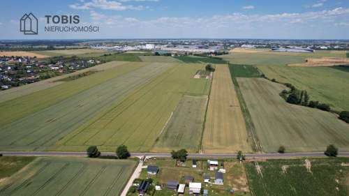 Działka rolna 10 660 m2 - Lusówko