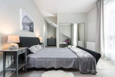 2 poziomowy apartament na wynajem - Stare Podgórze