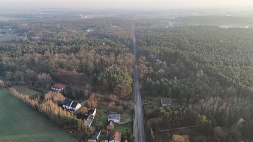 Na sprzedaż działka z możliwością zabudowy 