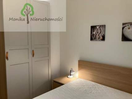 Wynajmę dwupokojowe mieszkanie z miejscem postojowym