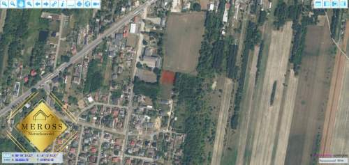 Działki budowlane w Rędzinach