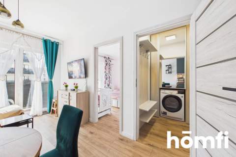 Jar 2 pokoje balkon garderoba garaż