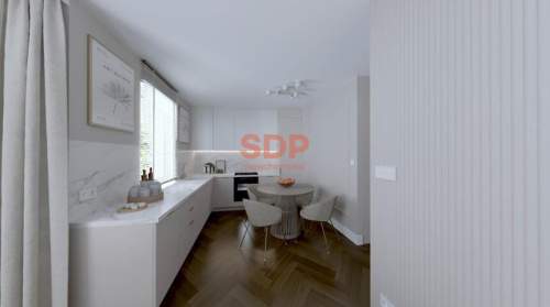 Wykończone wg. projektu architekta Krzyki