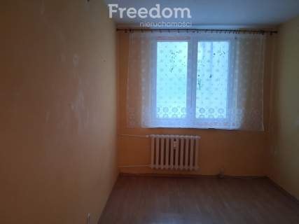 Rozkładowe 3 pokojowe na parterze