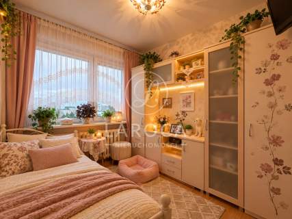 2 pokoje, Na Skarpie, osobna kuchnia, balkon