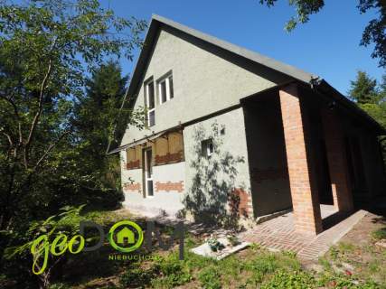 Malownicze siedlisko dom 90 m2 działka 0,50 ha