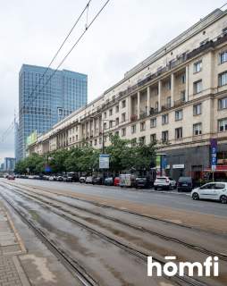 Przestronna Kawalerka w sercu Miasta 44m2