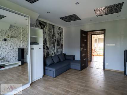 Wolnostojący dom 167,5m2 działka 800m2