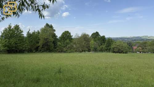 Działka 1,78 ha własna przestrzeń blisko natury