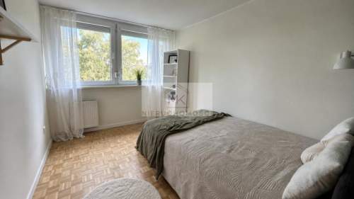 Mieszkanie 3 pokoje 54 m2 2 piętro Karmelkowa Klecina
