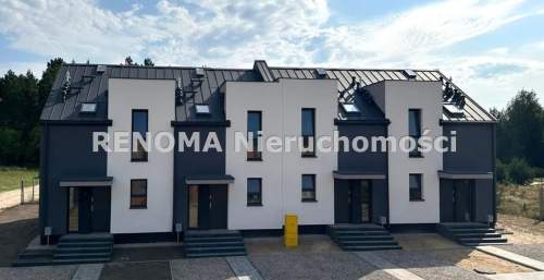 Aleja Spacerowa Szeregówki Nowodworce 86m2
