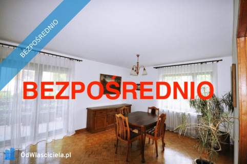 BEZPOŚREDNIO dom jednorodzinny, WOLNOSTOJĄCY