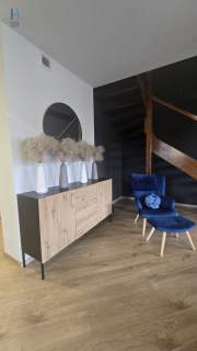 Wyjątkowy apartament 85,56 m2 antresola 45 m2