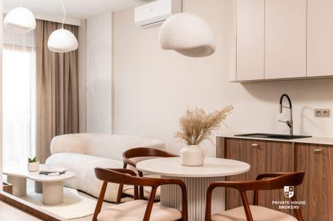 Wysoki standard 2 pokoje Apartamenty Novum