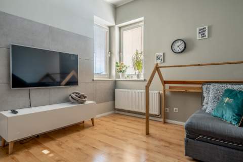Taras 40 mkw.umeblowane wyposażone