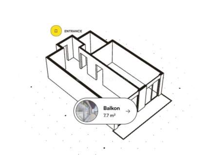 Apartament premium w Centrum Katowic.