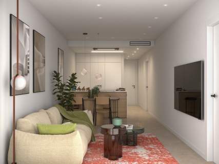 Gotowe do zamieszkania apartamenty w La Marina-Pinet, od 248.000...
