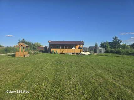 Działka budowlana na sprzedaż, 1650 m2, Koziki