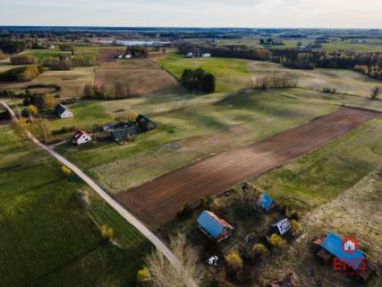 Działka rolno-budowlana Podlaski, Gmina Sejny