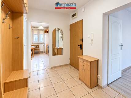 4 pokoje Zielona Dolina 69,10 m 2 balkony