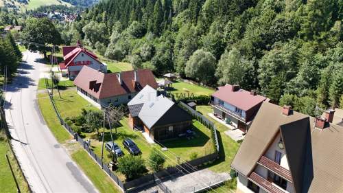Górska oaza dla rodziny gotowa do zamieszkania