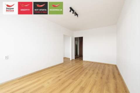 2 pokoje balkon Falowiec blisko morza
