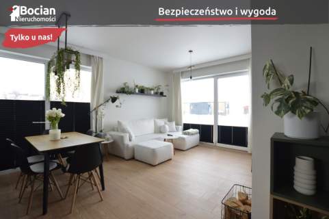 Nowoczesny dom wolnostojący blisko Gdańska