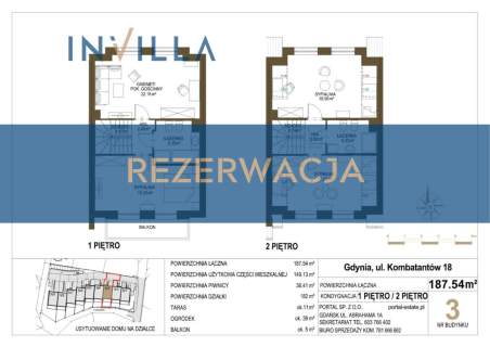 Nowy dom blisko plaży i lasu Gdynia Redłowo