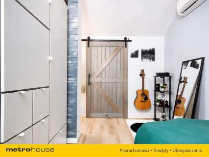 Dwupoziomowe 115 m Sauna Smart Home
