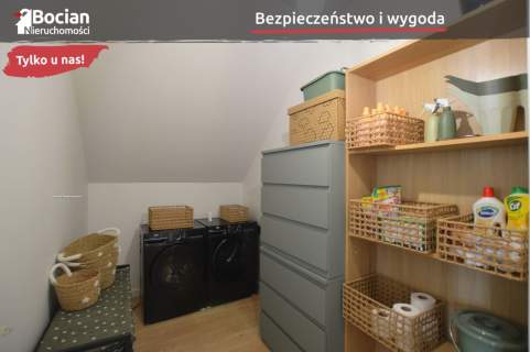 Nowoczesny dom wolnostojący blisko Gdańska