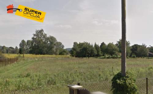 Działka Inwestycyjna z PnB na zabudowę bliźniaczą