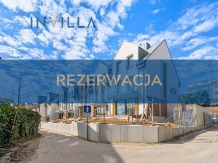 Nowy dom blisko plaży i lasu Gdynia Redłowo