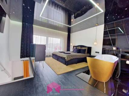 Luksusowy penthouse z antresolą i 2 tarasami - Sarbinowo