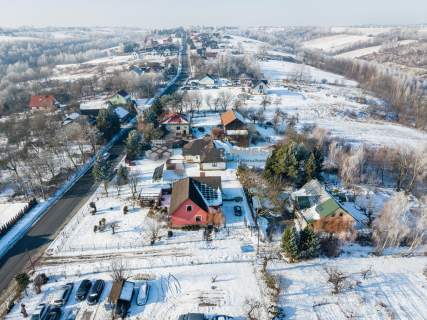 Michałowice szybki dojazd do Krakowa