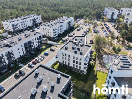 Jar 2 pokoje balkon garderoba garaż