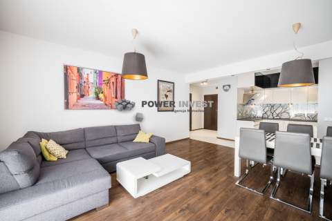 2 pokoje duży balkon garaż Bronowice
