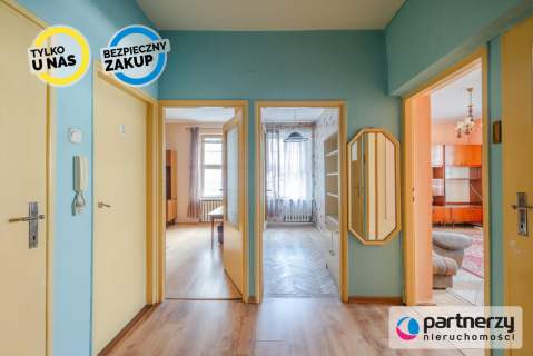 3 pokoje przy Bazylice Mariackiej Inwestycja