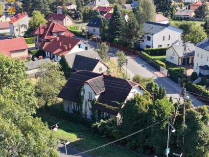 Dom wolnostojący, 86m2, działka 9 ar