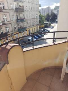 Przestronne 3-pokojowe mieszkanie z balkonem 76m Szczęśliwa