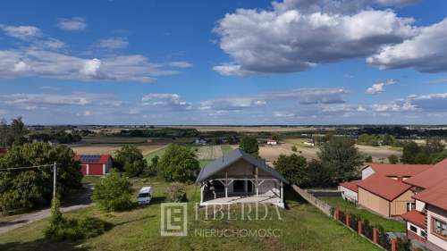 BUDYNEK PRODUKCYJNO-USŁUGOWY GARBÓW 670 M