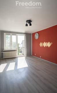 2 pokoje 42,95 m Balkon Centrum Giżycka