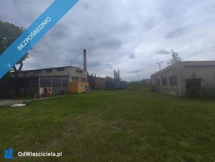 Nieruchomość przemysłowa Opole ul. Rejtana działka 1633 m2 z...
