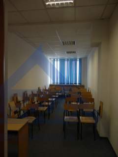 BUDYNEK EDUKACYJNY, BIUROWIEC NA WOLI