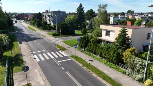 spory dom dla 2 rodzin lub dla firm - Święciechowa