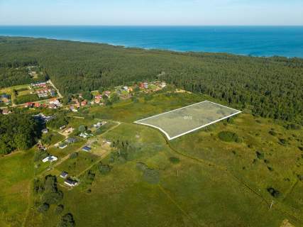 Przetarg - Rusinowo działka nr 57/2