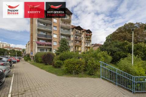 2-pokojowe mieszkanie na Siedlcach 50,95 m