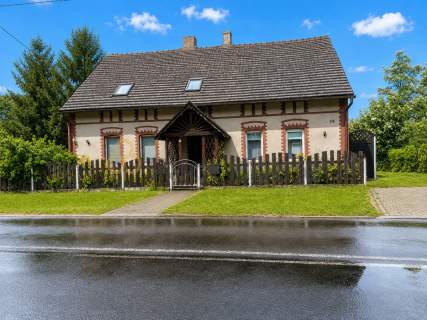DOM NA SPRZEDAŻ ŚLIWNIK, GMINA MAŁOMICE